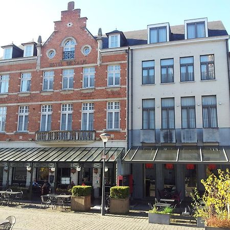 Hotel De Zalm Херенталс Екстериор снимка