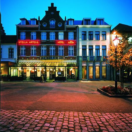 Hotel De Zalm Херенталс Екстериор снимка