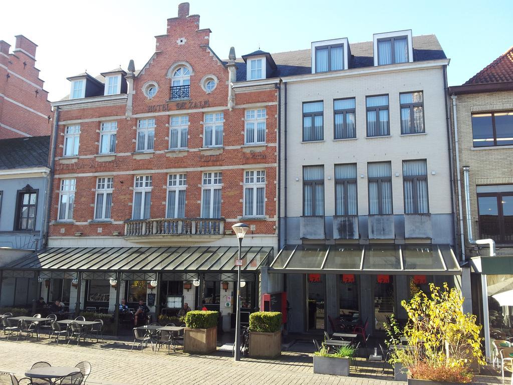 Hotel De Zalm Херенталс Екстериор снимка