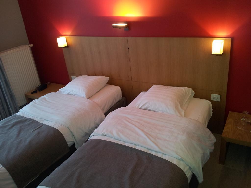 Hotel De Zalm Херенталс Стая снимка