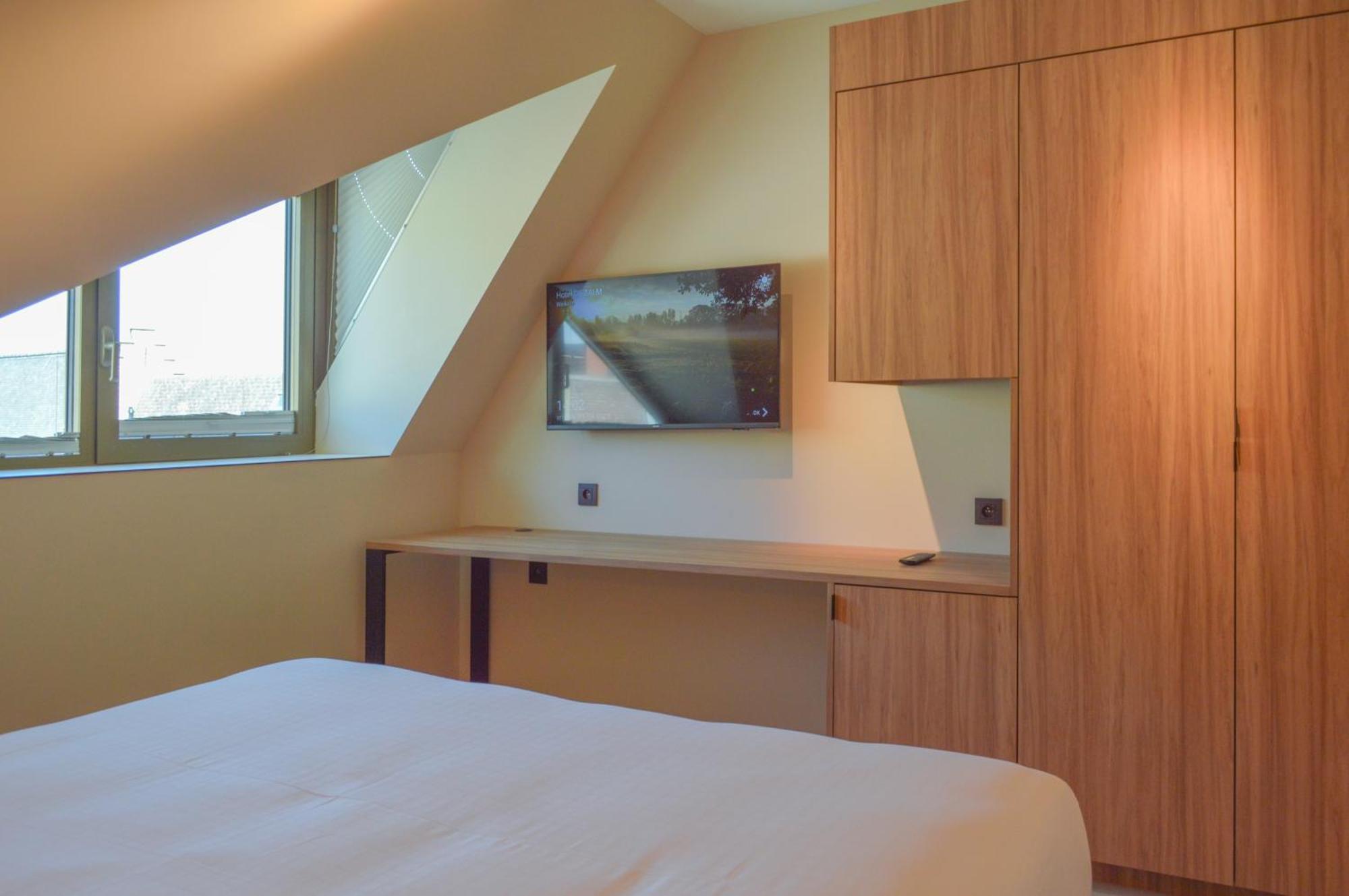 Hotel De Zalm Херенталс Екстериор снимка